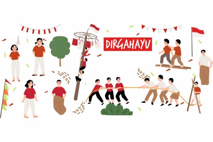 3 Zodiak Ini Semangat Banget Buat Ikutan Lomba 17 Agustus, Siapa Aja