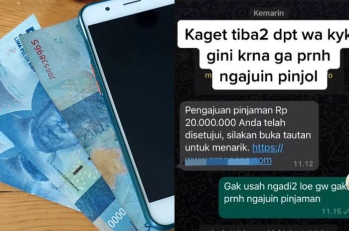 Ini Dia 5 Modus Penipuan dengan Pinjaman Online yang Sering Tak