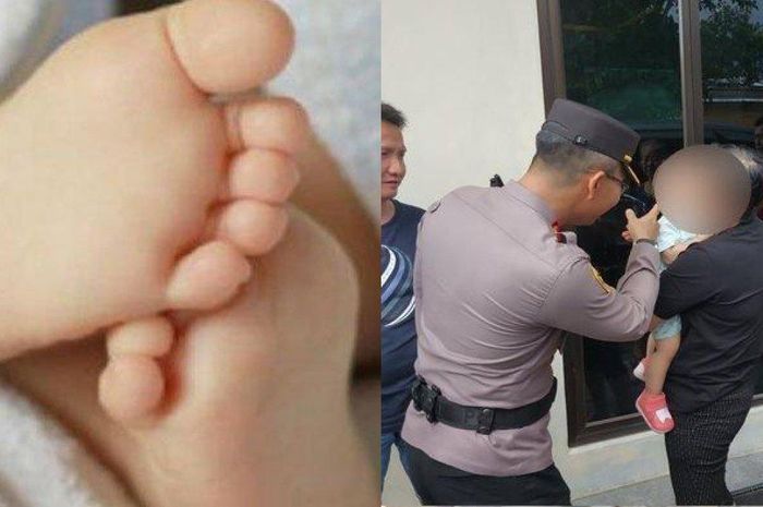 Bangkapost.com/Deddy Marjaya via TribunTrends.com
Ilustrasi bayi ditemukan di samping orang tuanya yang meninggal