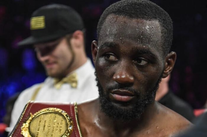 Terence Crawford kian pongah mengikrarkan terornya usai patahkan ramalan Manny Pacquiao.