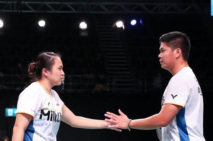 Ganda campuran Indonesia termasuk Praveen Jordan/Melati Daeva Oktavianti punya peluang juara makin besar usai unggulan pertama di Syed Modi International 2023 kalah pada hari pertama.