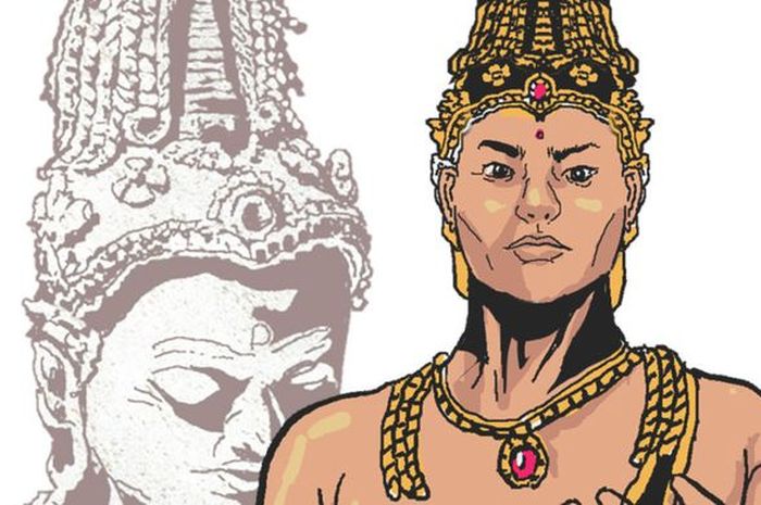 Menelusuri Jejak Raja Balaputradewa Sriwijaya yang Legendaris