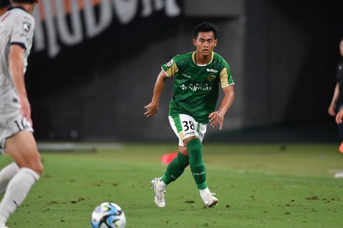 Pratama Arhan Dalam Prospek Gabung Tim baru Setelah Menerima Tawaran dari J3 League di Korea