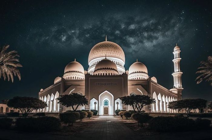 Nama Tempat Ibadah Agama-agama di Indonesia, Islam hingga Khonghucu - Kids