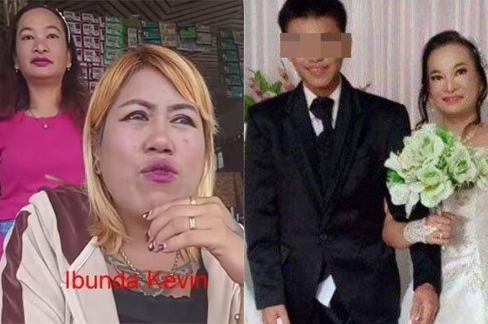Kisah ABG berusia 16 tahun di Sambas, Kalimantan Barat, yang dinikahkan dengan wanita berusia 41 tahun