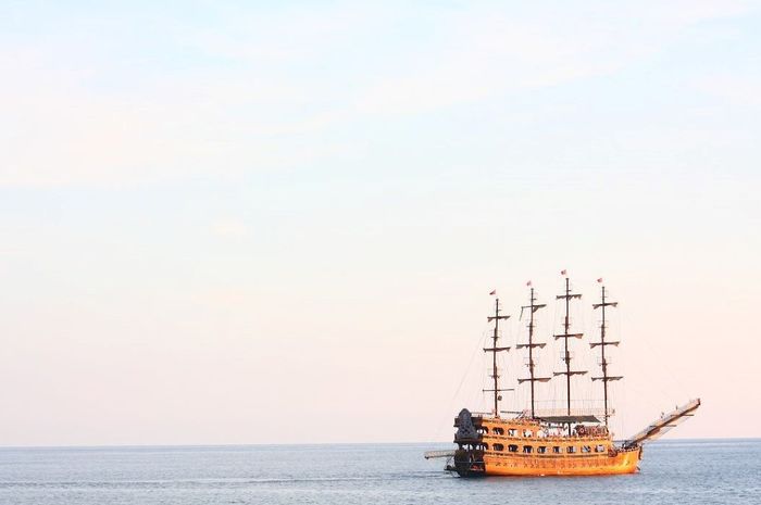 Siapa Saja Tokoh Penjelajah Samudra yang Berasal dari Inggris? Materi