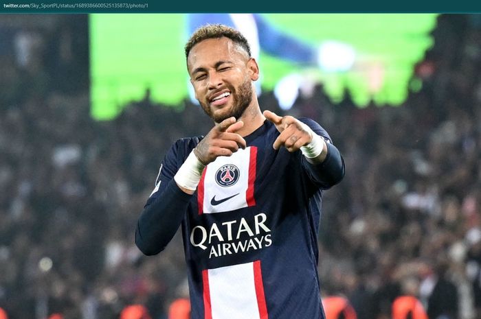 Penyerang PSG, Neymar, telah menyatakan keinginannya untuk hengkang dari Parc des Princes.
