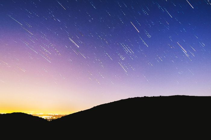 Berlangsung pada 12-13 Agustus 2023, Ini Waktu Terbaik Menyaksikan Hujan Meteor Perseid