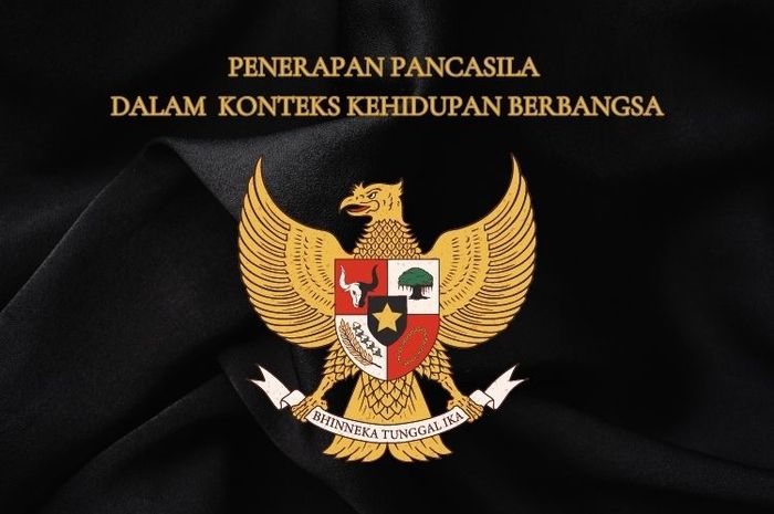 Penerapan Pancasila Dalam Konteks Kehidupan Berbangsa, Materi PPKn ...