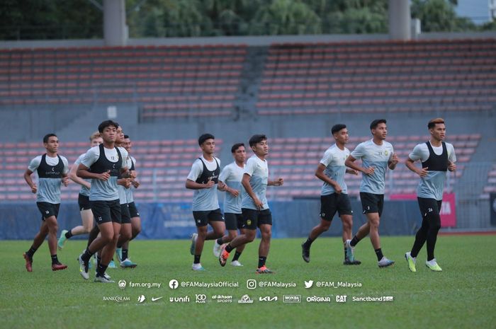 timnas u-23 Malaysia