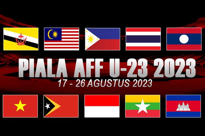 Ilustrasi berita Piala AFF U-23 2023