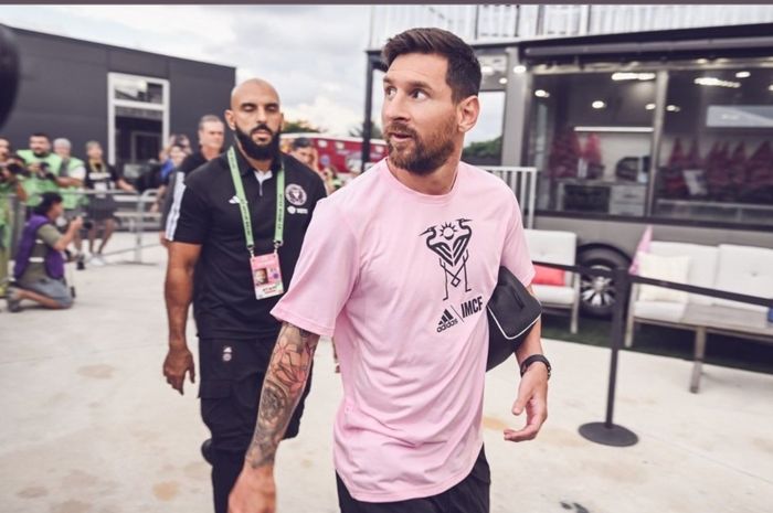 Lionel Messi mendapat cemoohan pertama di Inter Miami. Ternyata, penonton Major League Soccer (MLS) tidak seramah yang dikira.