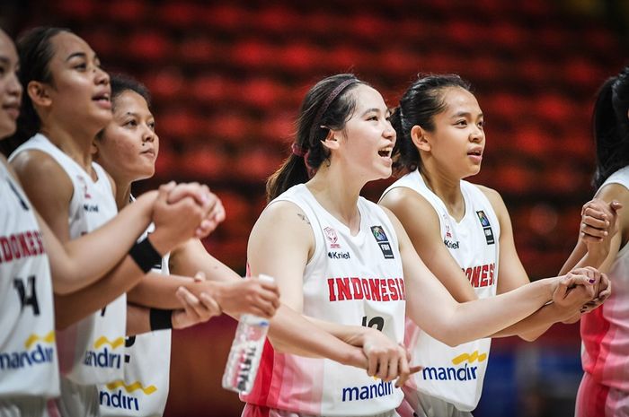 Timnas basket putri Indonesia akan menghadapi Thailand pada babak semifinal FIBA Women's Asia Cup 2023