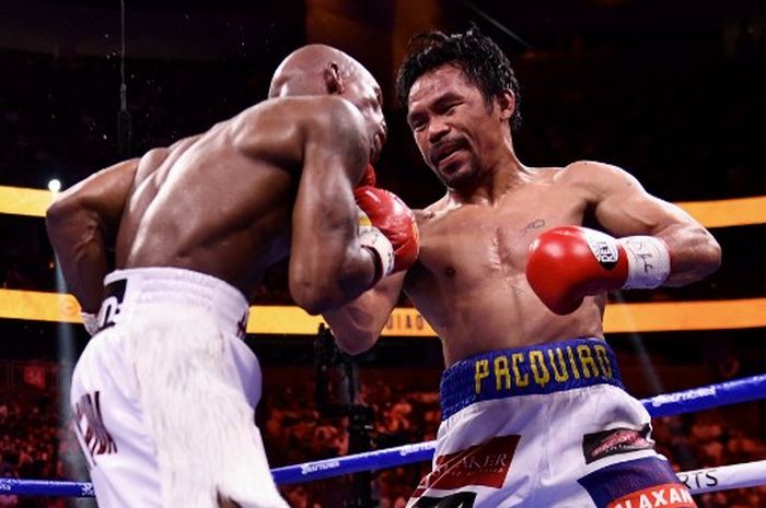 Manny Pacquiao diminta kembali naik ring tinju dan menghadapi lawan yang mengerikan.