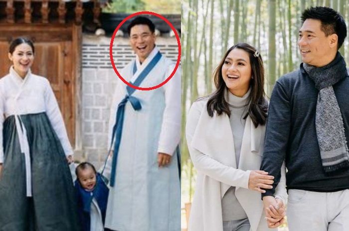 Adik Ririn Ekawati dinikahi Oppa Korea