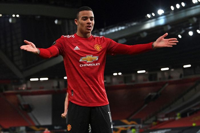 Mason Greenwood berpeluang kembali ke Manchester United jika pemilik baru datang mengambil alih klub.