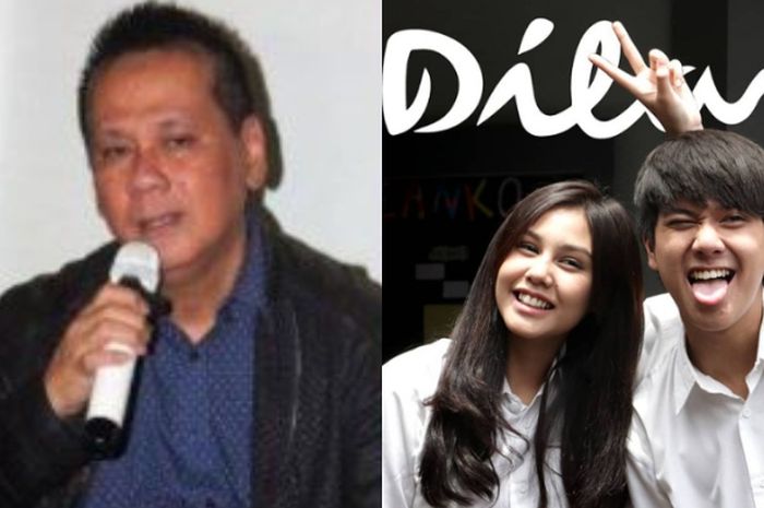 Sosok Produser Film Dilan 1990 yang kini diculik