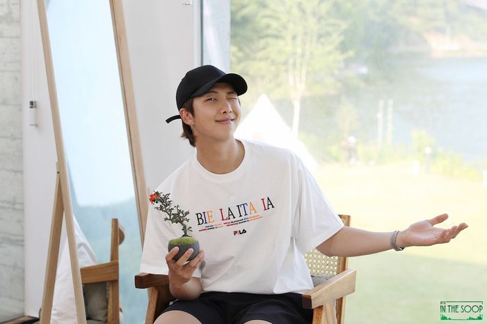 Lagu Baru RM BTS, Lirik NUTS Sebenarnya Tentang Apa sih?