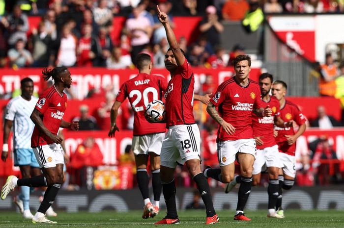 Dalam laga Bayern Muenchen vs Manchester United nanti, Die Roten harus waspada dengan Setan Merah yang dinilai diam-diam menghanyutkan.