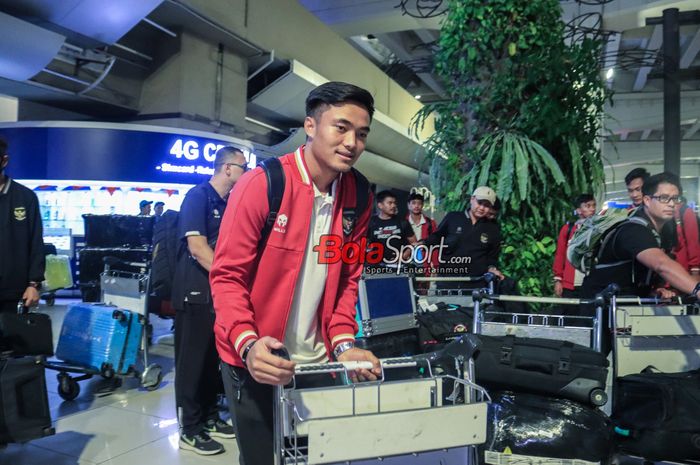 Ernando Ari Ungkap Resep Timnas U-23 Indonesia di Drama Adu Penalti Kontra Korea Selatan