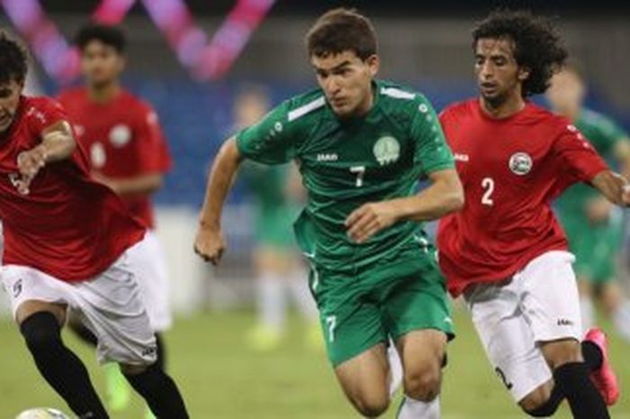 Timnas U-23 Turkmenistan sedang mempersiapkan diri untuk menghadapi Kualifikasi Piala Asia U-23 2024.