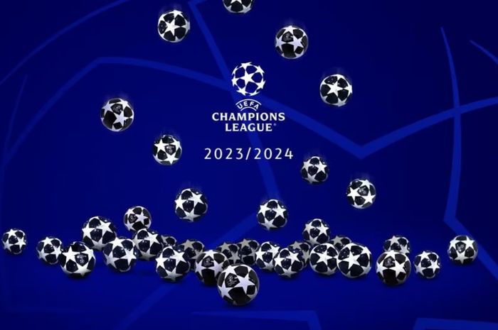 Drawing atau pengundian fase grup Liga Champions akan dilakukan pada Kamis (31/8/2023).