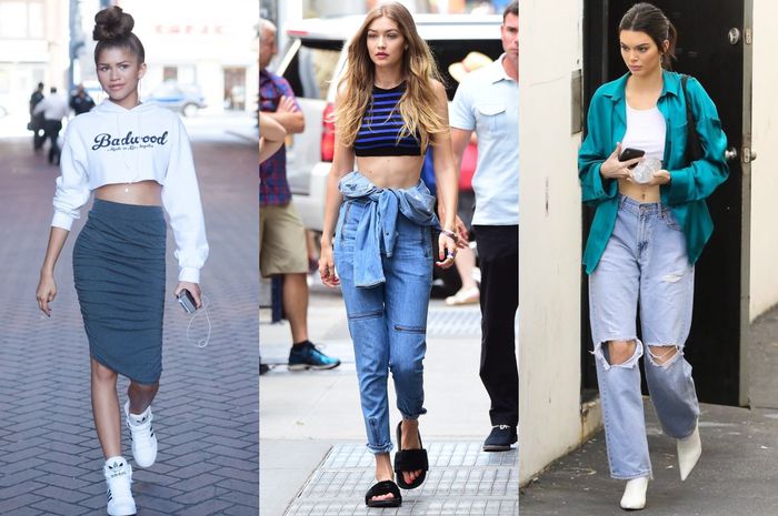 Latest Fashion Trend – How to wear Crop top | Touch18