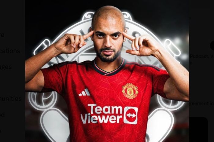 Ada tiga hal yang menjadi alasan bahwa Manchester United sudah tepat mendatangkan Sofyan Amrabat pada bursa transfer musim panas 2023 ini.