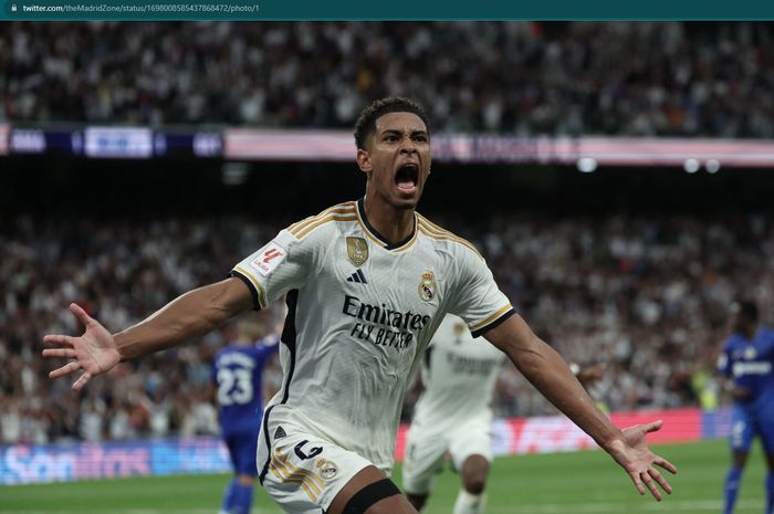 Barcelona Vs Real Madrid - Tuan Rumah Terintimidasi 2 Gelandang Los Blancos bellinghamjpg 20230902113523