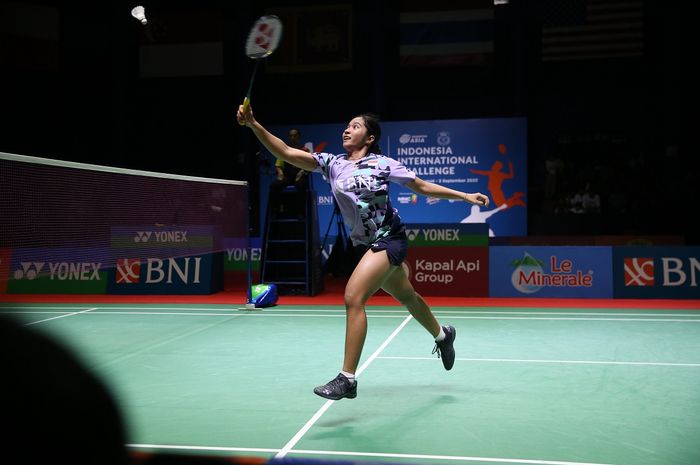 Rekap hasil Korea Masters 2023 menampilkan nyala api peluang Indonesia juara yang masih dijaga dua wakilnya, termasuk Ester Nurumi Tri Wardoyo.