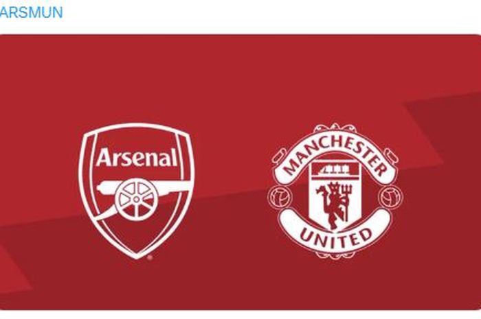 Duel Arsenal vs Man United akan tersaji pada pekan keempat Liga Inggris 2023-2024, Minggu (3/9/2023).