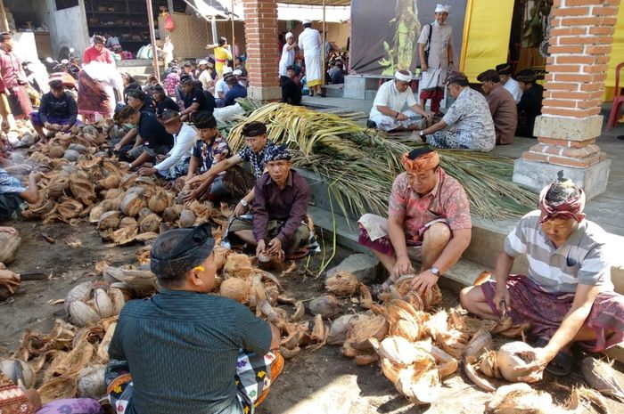 Beragam Kegiatan Gotong Royong