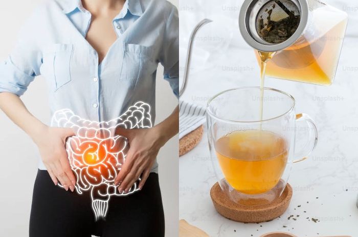 Cara Detoks Usus Kotor yang Sebabkan Gampang Lapar dan Cepat Lelah