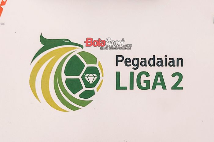 Pegadaian resmi menjadi official sponsor Liga 2 2023.