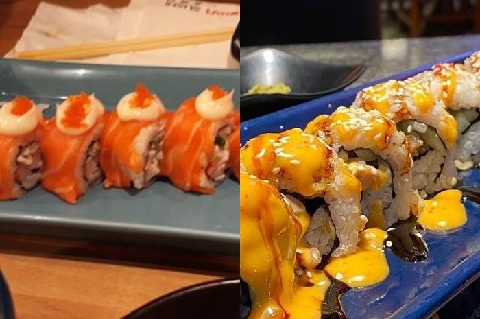 Diskonnya Bikin Merem Melek! Promo Makan Sushi GRATIS di Ichiban ...