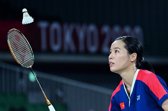 Pawang Gregoria Mariska Tunjung di China Open 2023, Thuy Linh Nguyen jadi salah satu unggulan yang tumbang di hari ketiga Korea Masters 2023.