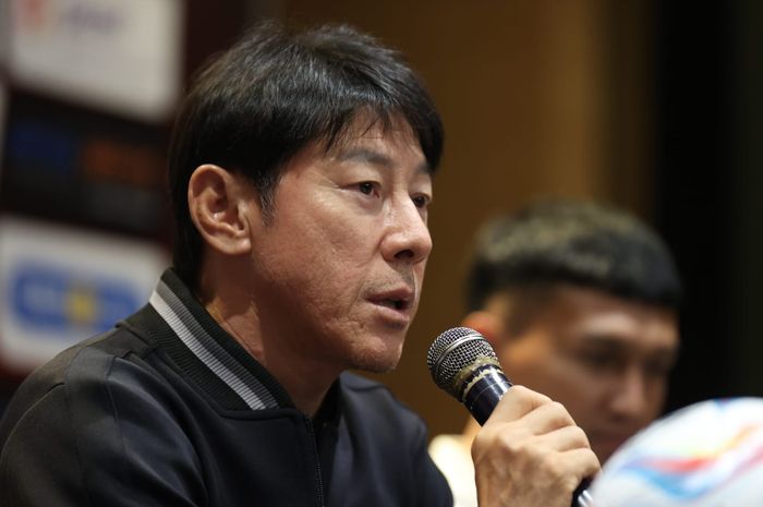 Media Vietnam menyoroti komentar Shin Tae-yong jelang Kualifikasi Putaran Kedua Piala Dunia 2026.