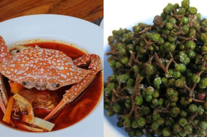 Kenalan Sama Andaliman, Bumbu Istimewa dalam Hidangan Kepiting ...