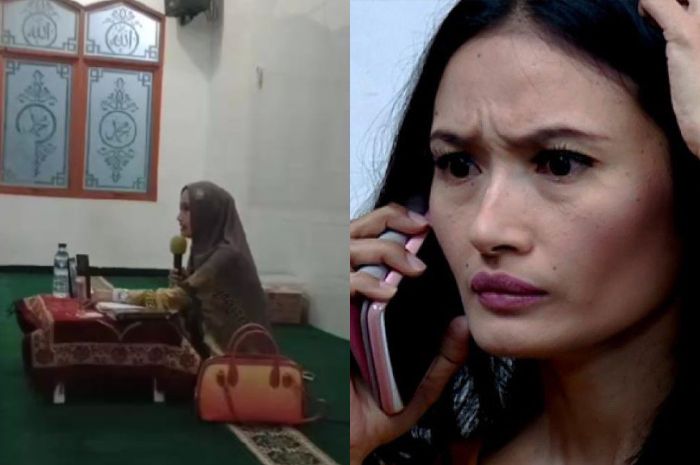 Dulu Dikenal Perankan Sosok Istri Galak di Tukang Bubur Naik Haji