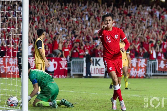 Timnas Brunei Darussalam menelan kekalahan telak 0-10 dari Hong Kong dalam pertandingan uji coba FIFA Matchday.