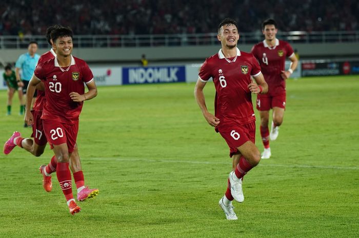 Timnas U-23 Indonesia dijadwalkan akan menjalani tiga laga uji coba selama di Dubai sebagai persiapan menuju Piala Asia U-23 2024