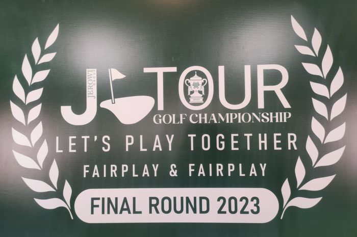J Tour Golf Championship