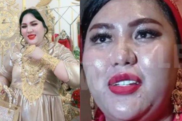 Seleb TikTok sekaligus pengusaha skincare, Mira Hayati