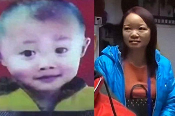 Pengemis yang ternyata anak pasutri 12 tahun hilang