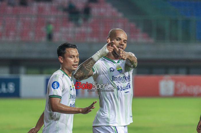 David da Silva Prediksi Barito Putera Akan Sulitkan Persib, Satu Pemain Lawan Jadi Sorotan