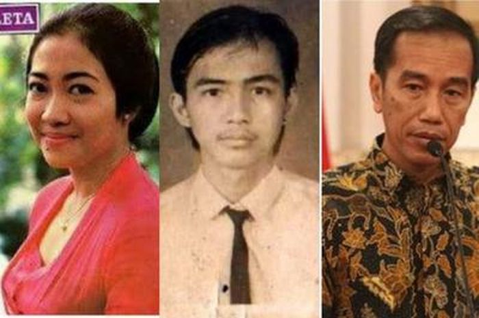 Bocor! Inilah Foto Masa Muda 7 Presiden Indonesia, Gagah Perkasa dan