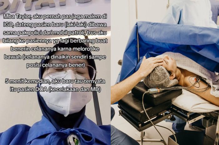 Merinding! Dokter IGD Ini Ceritakan Hal Janggal saat Terima Pasien Kecelakaan, Syok Baru Tahu Korban Sudah Meninggal di TKP