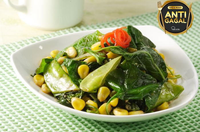 Tumis Genjer: Sajian Sederhana Penuh Nutrisi dan Kenangan