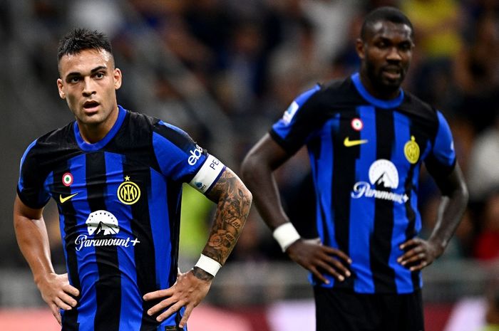 Juventus Vs Inter Milan - Awas I Bianconeri, Duet Lautaro-Thuram bakal Jadi Momok Menakutkan 000 33wv8wjjpg 20231004053658