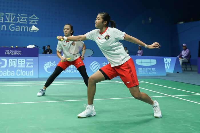 Rekap hasil Denmark Open 2023 hari pertama